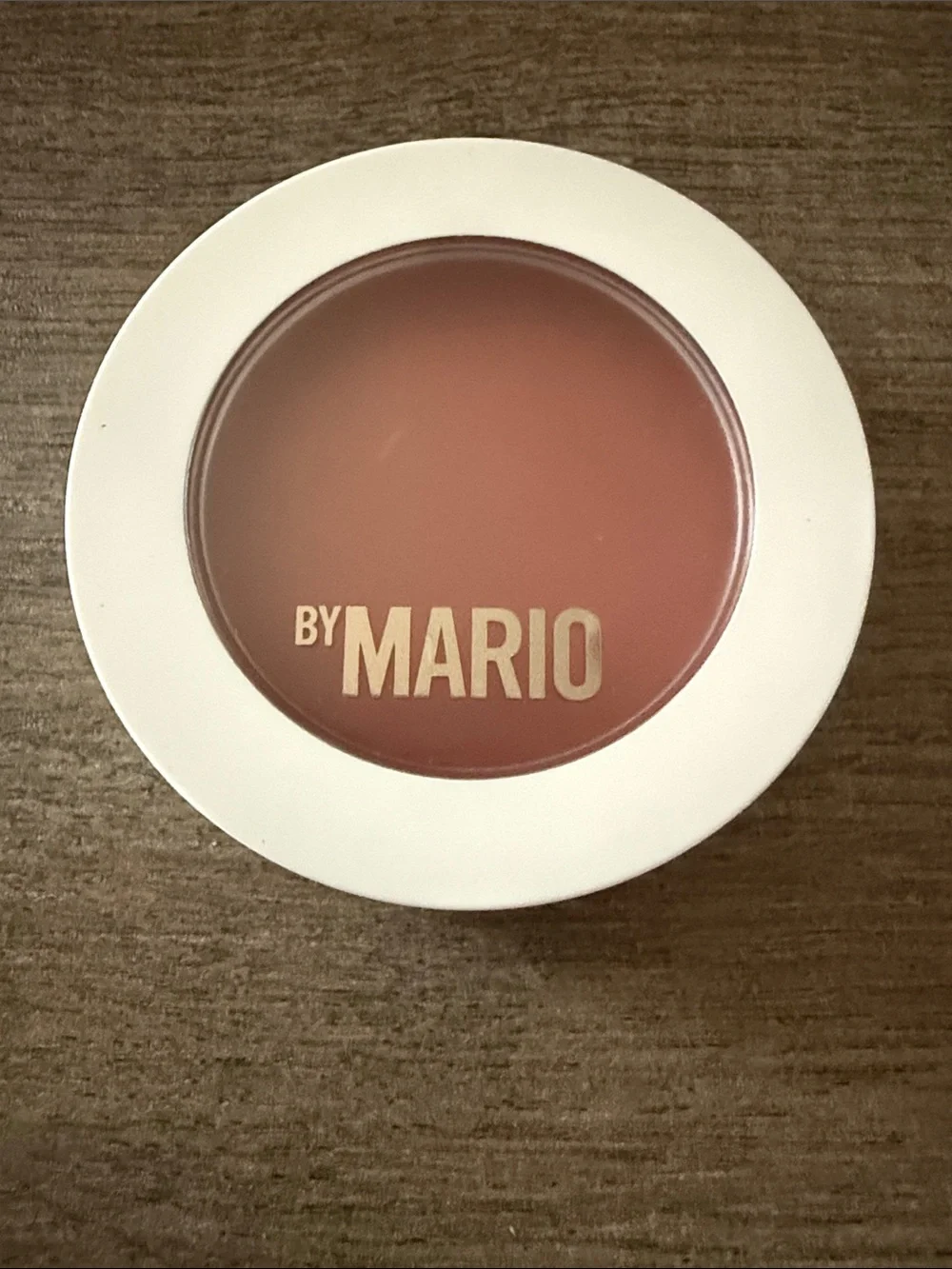 Makeup By Mario Coral Rose Cream Blush